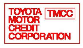 Toyota Credit Logo - As borrowing costs slide, Toyota Motor Credit shops fourth benchmark ...