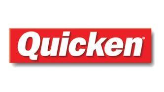 Intuit Quicken Logo - Quicken Deluxe Review & Rating.com