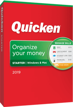 Intuit Quicken Logo - Quicken Starter Download