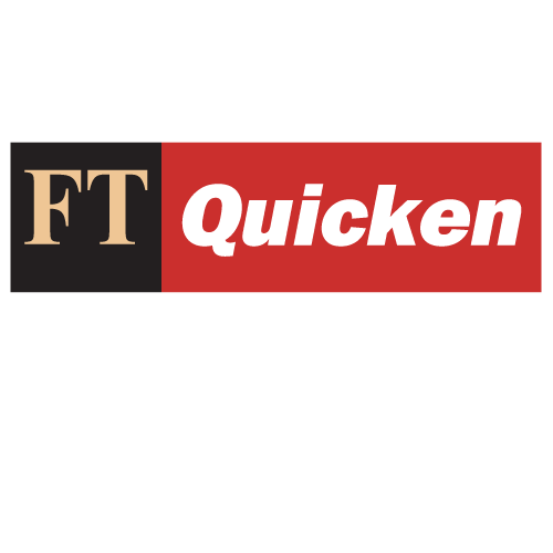 Intuit Quicken Logo - Intuit FT Quicken Logo