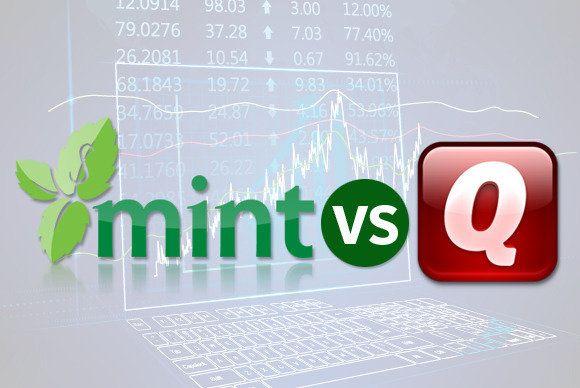 Intuit Quicken Logo - Quicken 2013 vs. Mint: Is Intuit's free service better than its ...