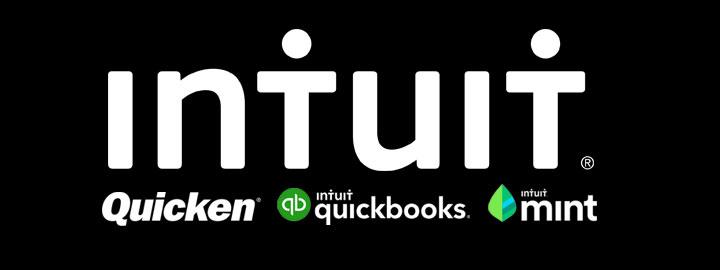 Intuit Quicken Logo - Intuit Conversion