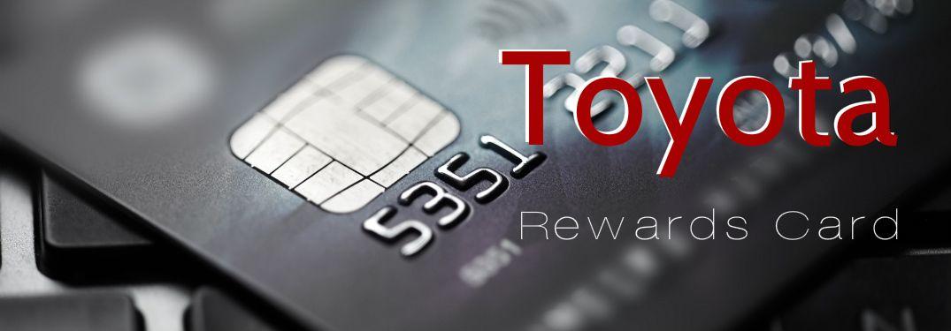 Toyota Credit Logo - Benefits of the Toyota Rewards Credit Card