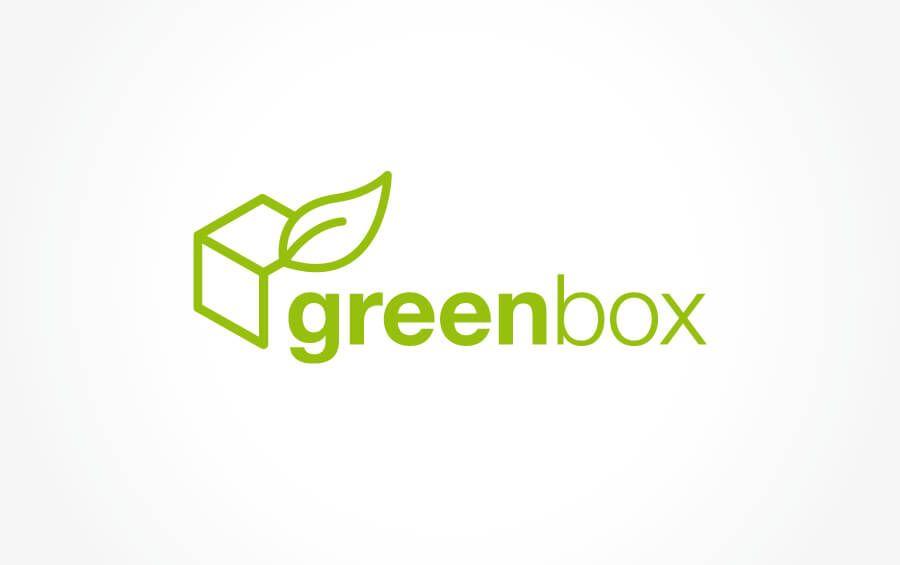 Green Box Logo - Green box Logos