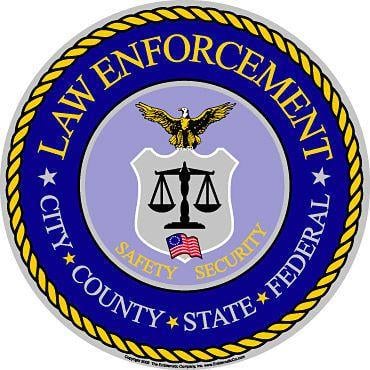 Law Enforcement Logo - Houlka to host Law Enforcement Day