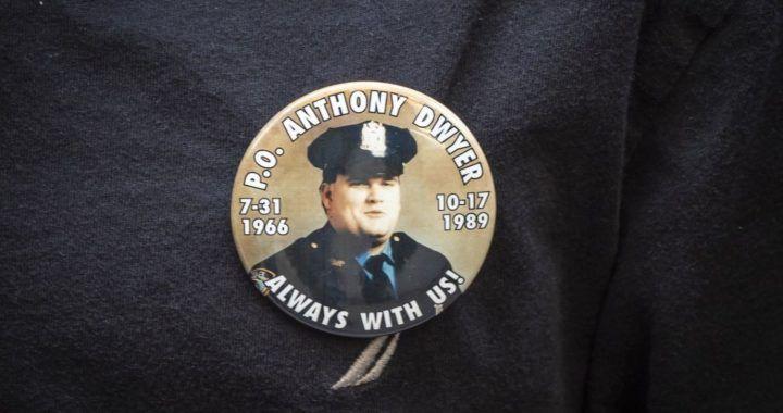 Police Brothers Logo - NYPD Police Officer Anthony Dwyer Remembered | Brothers Before Others