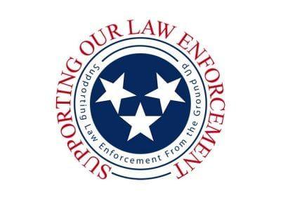Law Enforcement Logo - Law & Order Logo Design - Logos for Law Enforcement & Security