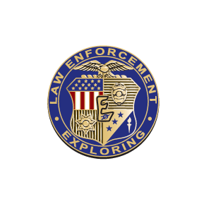 Law Enforcement Logo - Law Enforcement Career Exploring