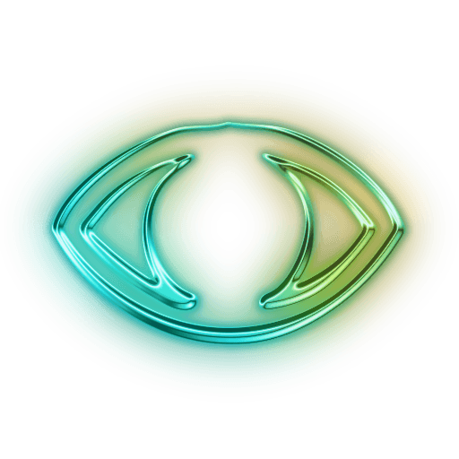 Green Eyeball Logo - Free Eyeball Logo – Eye of Evolution