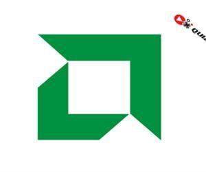 Green Box Logo - Green square white stars Logos
