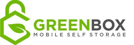 Green Box Logo - About the GreenBox. GreenBox. Mobile Storage Made Easy