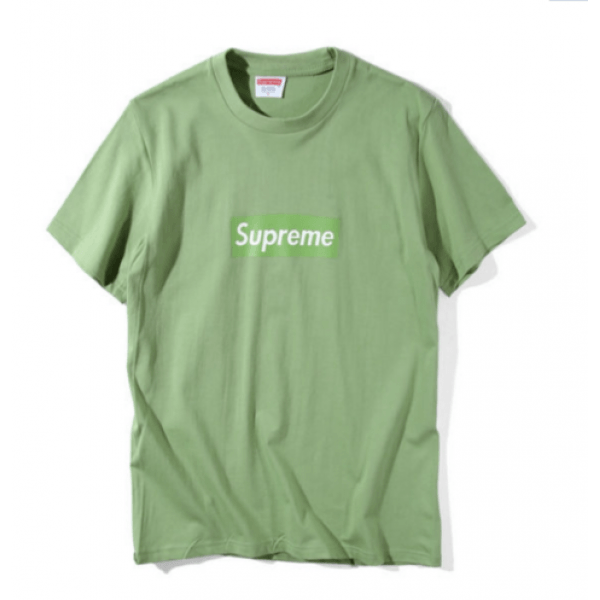Green Supreme Box Logo - NEW! Supreme Box Logo T-Shirt| Buy Supreme Online