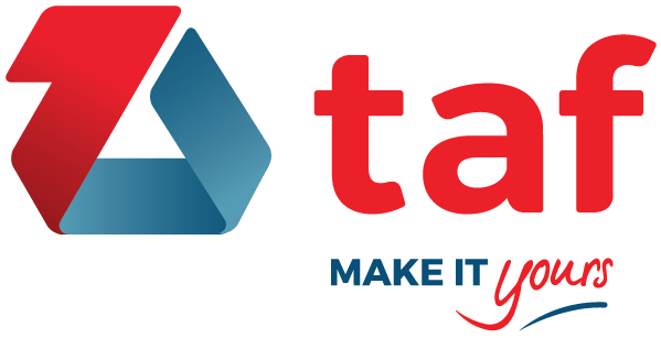 TAF Logo - TAF