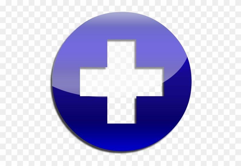 Blue Medical Cross Logo - Pharmacy Medical Clipart - Blue Medical Cross Symbol - Free ...