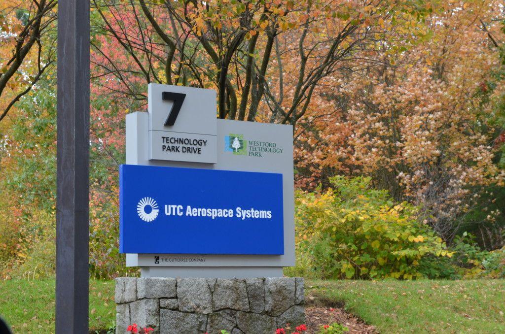 UTC Aerospace Systems Logo - UTC Aerospace Systems Energy Conservation Measures