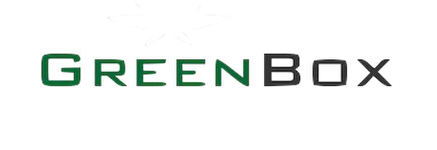 Green Box Logo - GreenBox