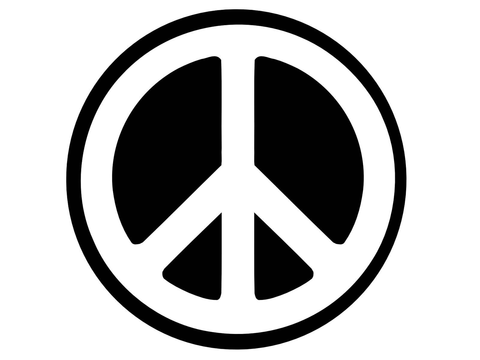 Peace Logo - Peace Logo Vector – Atoz Desktop Wallpapers