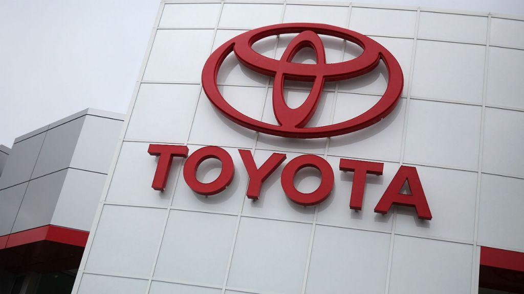 Toyota Credit Logo - Toyota developing wearable device for blind people Tech Magazine