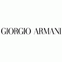 Armani Logo - Giorgio Armani | Brands of the World™ | Download vector logos and ...