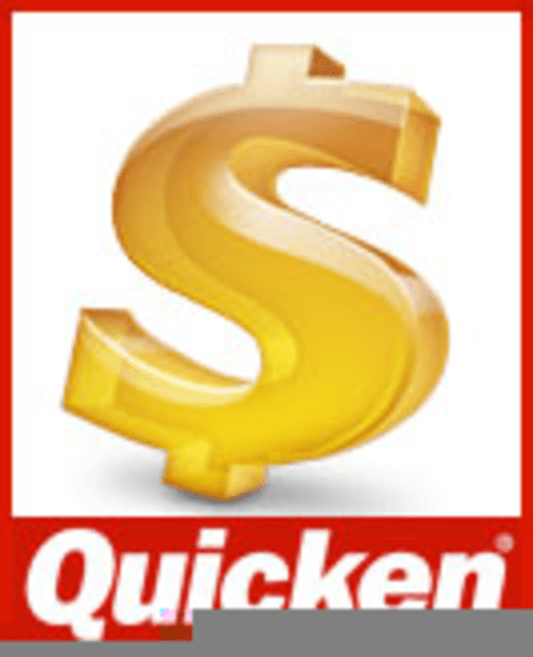 Intuit Quicken Logo - Intuit Quicken Logo. Free Image clip art