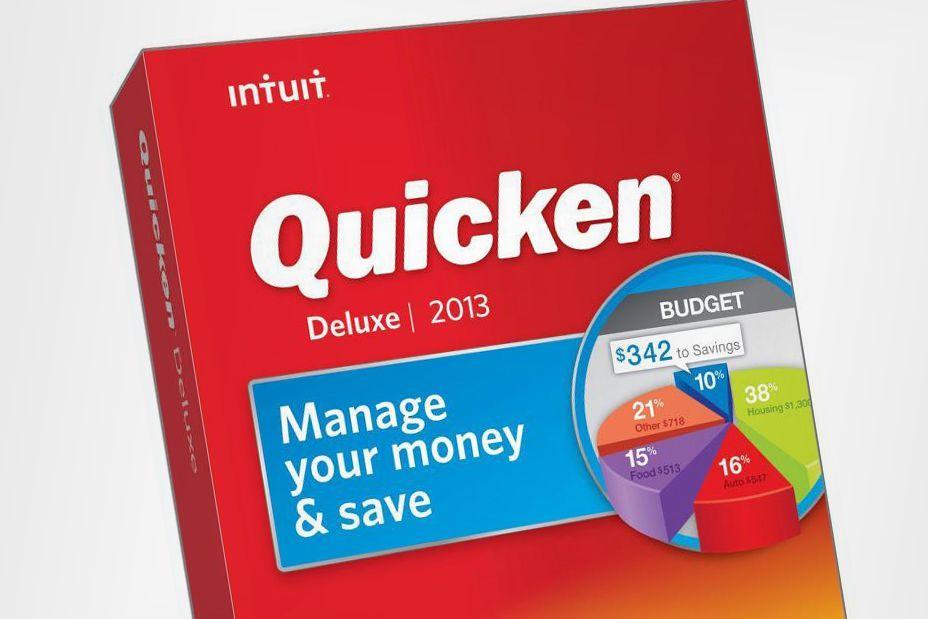Intuit Quicken Logo - Intuit to Sell Its 'Quicken' Personal Finance Program