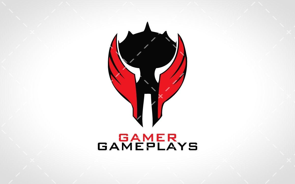 Cool YouTube Gaming Logo - Gamer Youtube Channel Logo For Sale - Lobotz