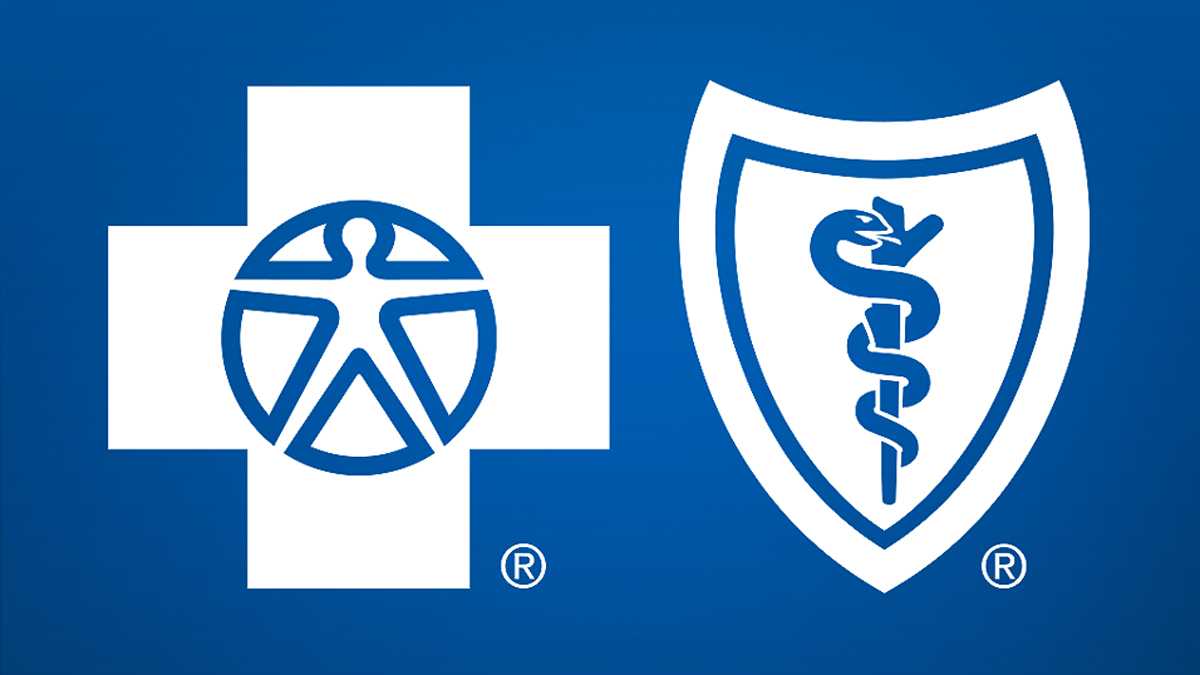 Blue Medical Cross Logo - Blue cross Logos