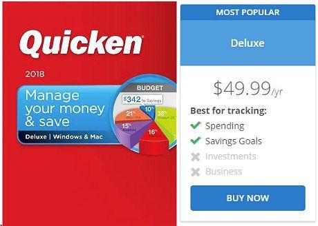 Intuit Quicken Logo - Warning: 2018 Quicken upgrade could triple the cost of the software