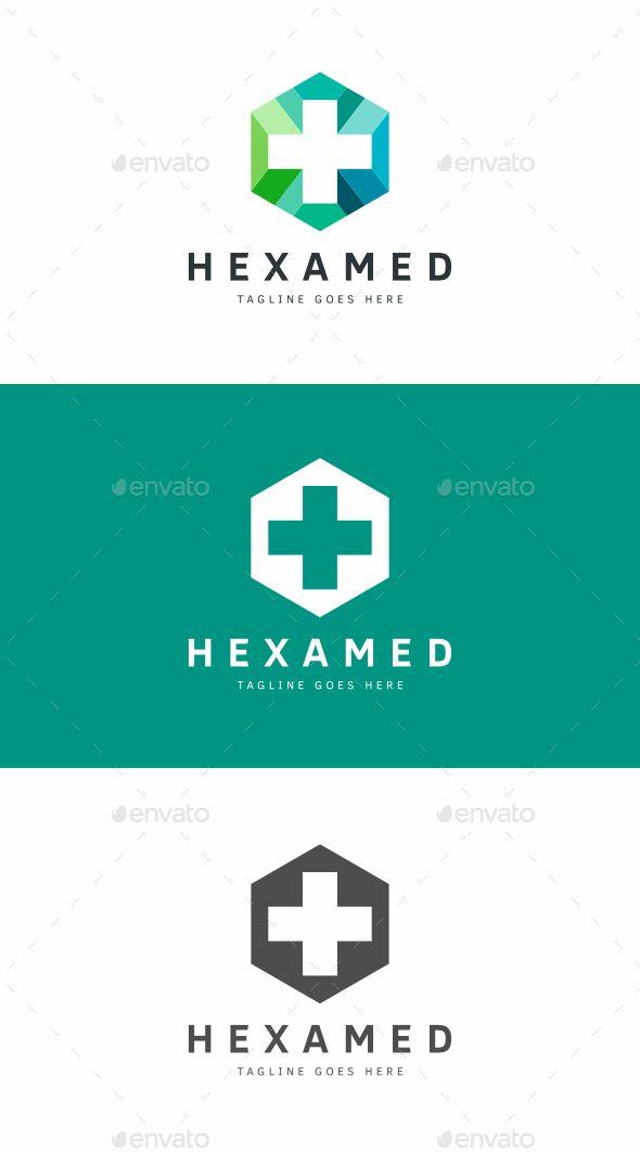Blue Medical Cross Logo - Medical #Cross #Logo - Symbols Logo Templates | Logo | Logo ...