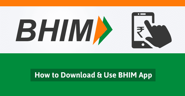 Transfer Cash App Logo - BHIM App — How to Send & Receive Money with UPI