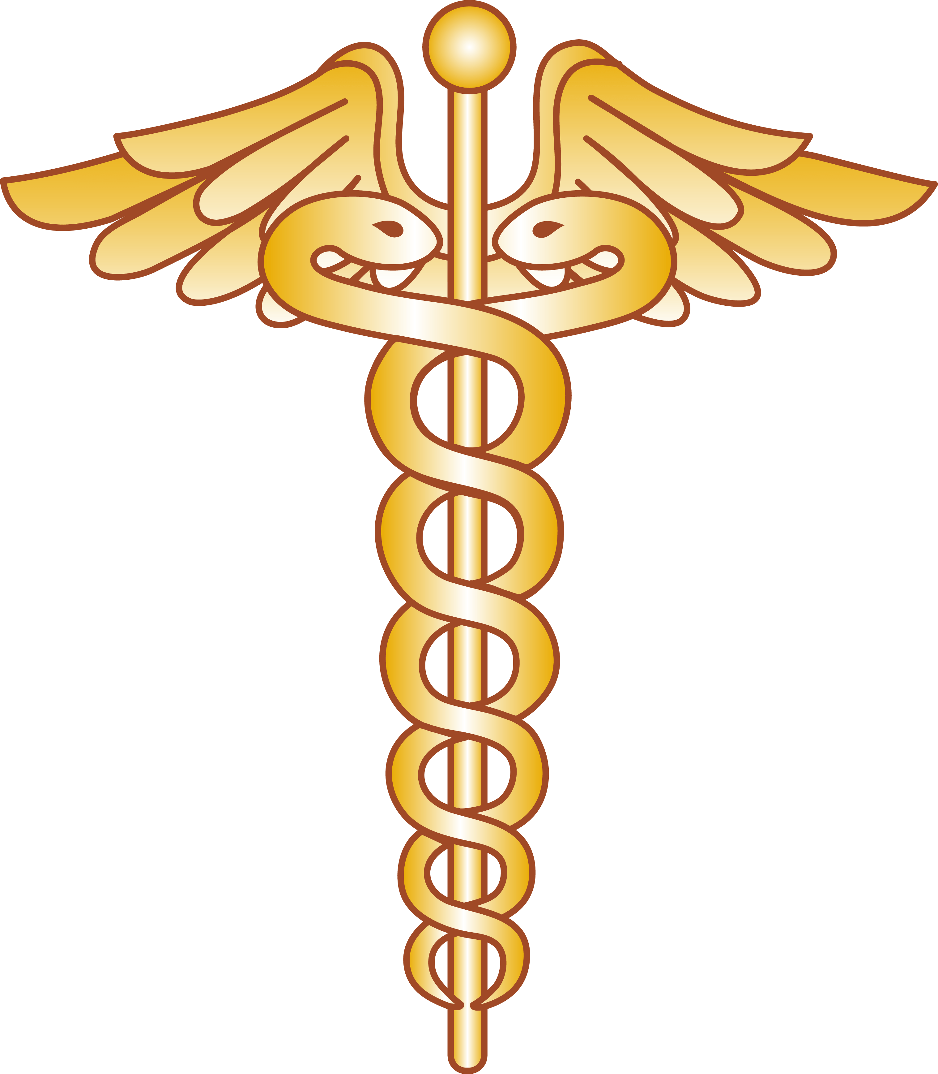 Medical Cross Snake Logo - Free Snake Health Clipart, Download Free Clip Art, Free Clip Art