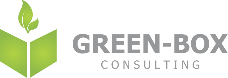 Green Box Logo - Green Box Consulting