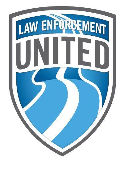 Law Enforcement Logo - leunited-national