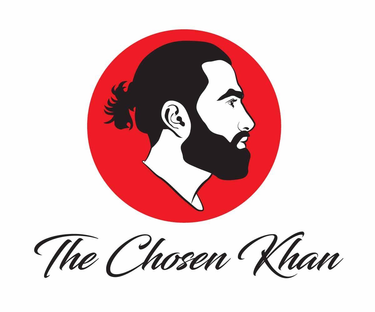 YouTube Channel Logo - Bold, Playful, Youtube Logo Design for The Chosen Khan