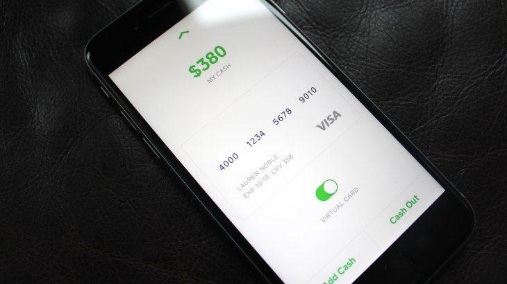 Transfer Cash App Logo - Square's Cash app now supports direct deposits for your paycheck