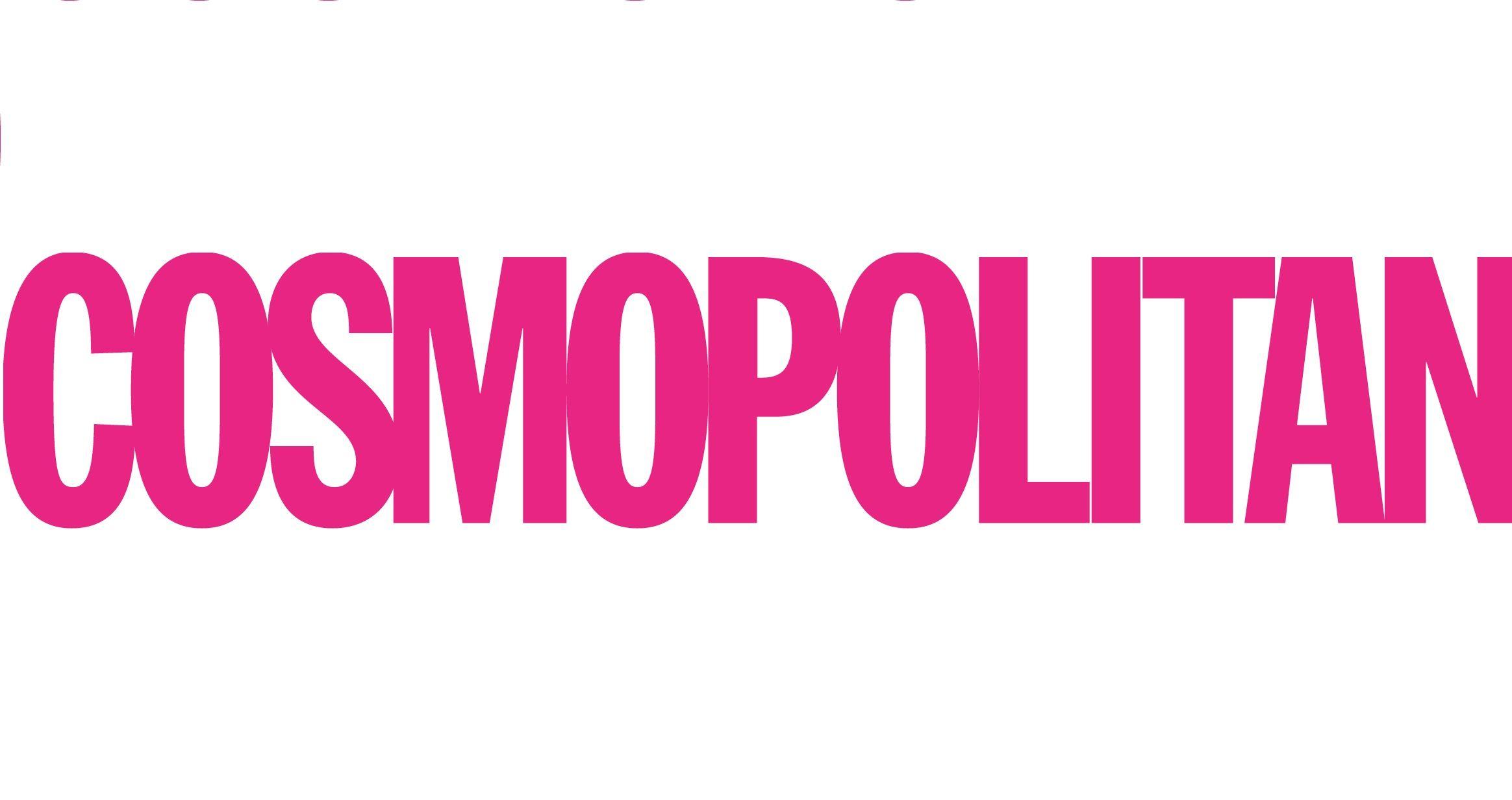 Cosmopolitan Logo - Cosmopolitan Logo High Res_0