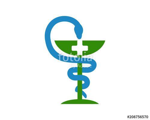 Medical Cross Snake Logo - snake glass health care medical medicare pharmacy clinic image