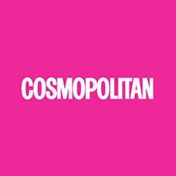 Cosmopolitan Logo - Cosmopolitan Logo