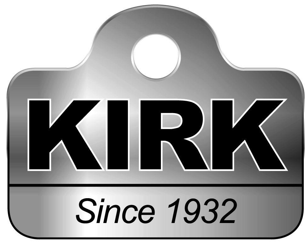 White Key Company Logo - Kirk Key Interlock Company