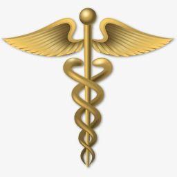 Medical Cross Snake Logo - Creative Medical Double Snake, Snake Clipart, Medical Clipart ...