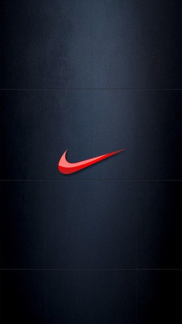 Blue and Black Nike Logo - Pin by Ruser Ramos on Stuff to Buy | Nike wallpaper, Iphone ...