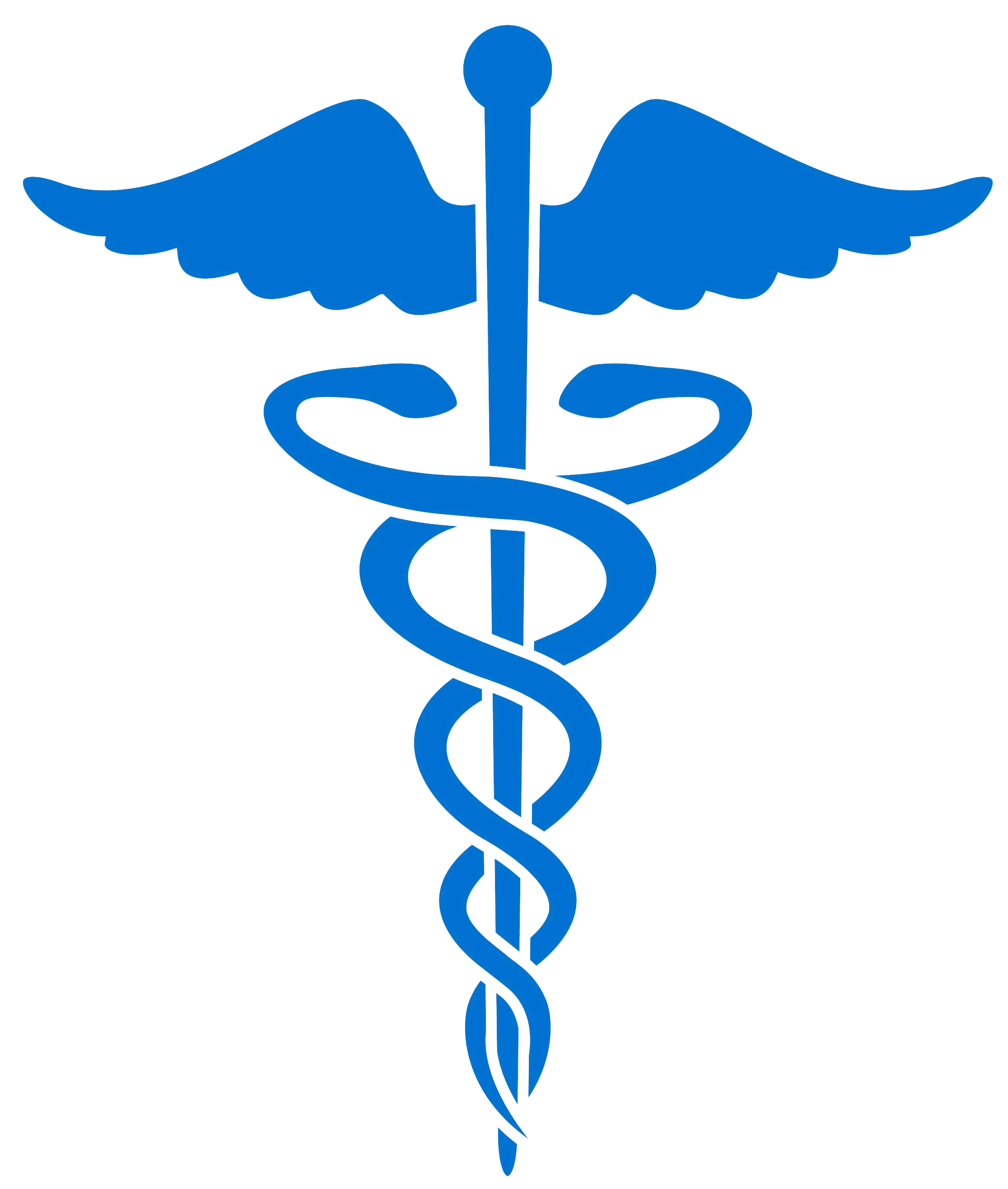 Medical Cross Snake Logo - medical cross clipart