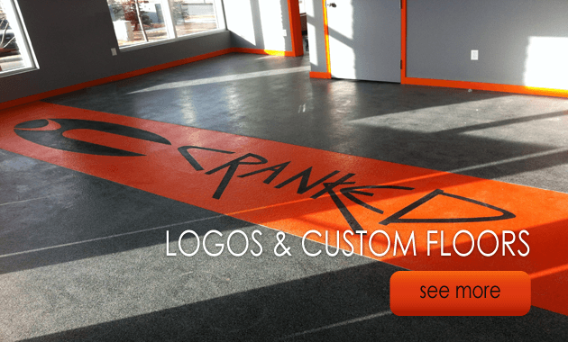 Garage Floor Logo - Garage Floor: Garage Floor Logos