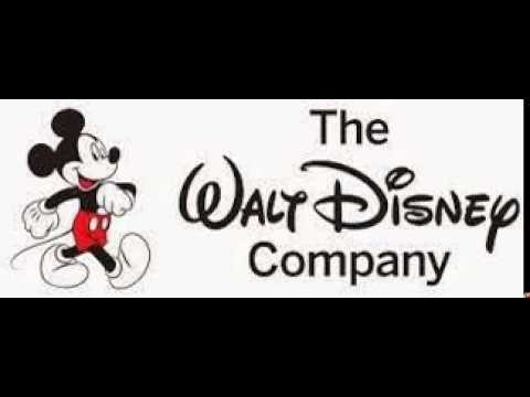 The Walt Disney Company Logo - The Walt Disney Company Logo - YouTube