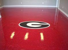 Garage Floor Logo - Best Garage floors image. Dream garage, Garage, Garage house