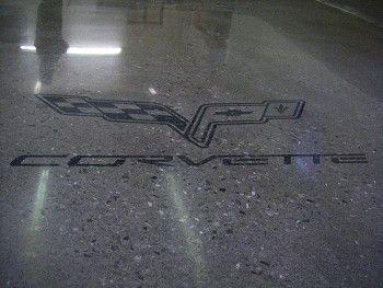 Garage Floor Logo - Reflective Floor Treatments, Inc