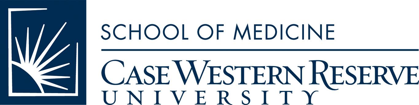 Case Western Reserve Logo - Case Western Reserve University School of Medicine - Radden ...
