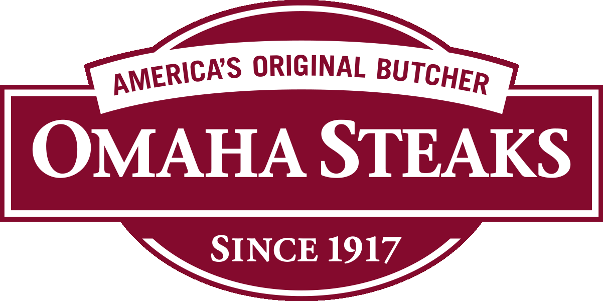 New Omaha Steaks Logo - Omaha Steaks Logo and Creative Specifications