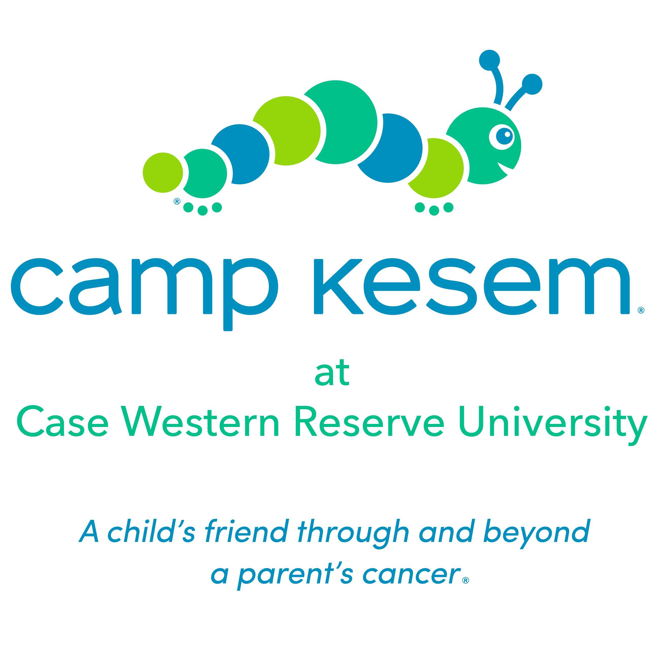 Case Western Reserve Logo - Case Western Reserve University - Camp Kesem