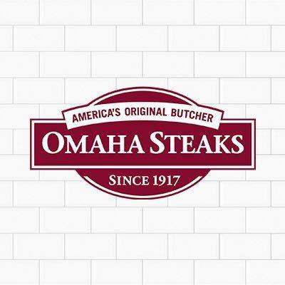 New Omaha Steaks Logo - Omaha Steaks